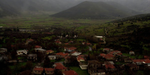 Πρόταση αναθεώρησης του ρυμοτομικού σχεδίου Λεβιδίου