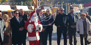 Αισιοδοξία Τζιούμη για το 2025-Να έχουμε και να δίνουμε περισσότερη αγάπη