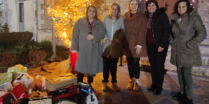 Βρήκε ανταπόκριση το κάλεσμα αγάπης του Πολιτιστικού Συλλόγου Αλέας