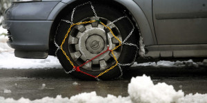 Δείτε που είναι απαραίτητες οι αλυσίδες στο οδικό δίκτυο της Πελοποννήσου