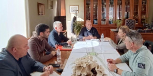 Σύσκεψη και επισκέψεις σε έργα στην Αργολίδα από την Περιφέρεια Πελοποννήσου