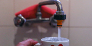 Βλάβη ύδρευσης στα Πούλιθρα