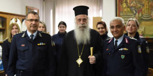 Ιερές Μητροπόλεις και ναούς συνέδραμε η Γενική Περιφερειακή Αστυνομική Διεύθυνση Πελοποννήσου