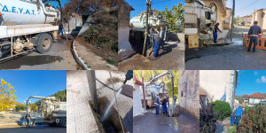 Κώστας Τζιούμης: Διευκολύνουμε σταθερά την καθημερινότητα των δημοτών μας