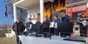 Η Περιφέρεια Πελοποννήσου ενισχύει την Πολιτική Προστασία με υπερσύγχρονα drones