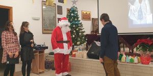 Η Χριστουγεννιάτικη γιορτή των Κατηχητικών Συντροφιών Δήμου Βόρειας Κυνουρίας