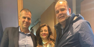 Ο Δήμαρχος Γορτυνίας Ευστάθιος Κούλης σε ημερίδα του ΤΕΕ