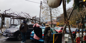 Top προορισμός τα Λαγκάδια στις γιορτές των Χριστουγέννων