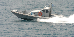 Πυρκαγιά σε ερασιτεχνικό σκάφος ανοιχτά του Λεωνιδίου