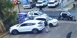 Καρέ-καρέ η δολοφονία των Τούρκων στη Γλυφάδα - Τους εκτέλεσαν στη μέση του δρόμου