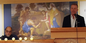 Μαρινάκος: Τεχνικές επεμβάσεις μεγάλης κλίμακας  επιφέρουν ανεπανόρθωτες ζημιές