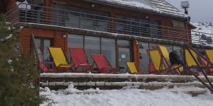 Δείτε ποιοι αναβατήρες βρίσκονται σε λειτουργία σήμερα στο Χιονοδρομικό Κέντρο Μαινάλου