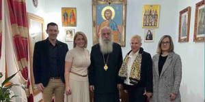 Επί τάπητος η συνεργασία Περιφέρειας και Μητρόπολης Μαντινείας & Κυνουρίας