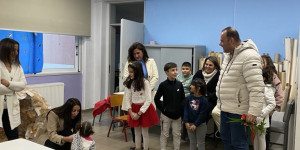 Το πνεύμα των Χριστουγέννων ζωντάνεψε στο Νεοχώρι