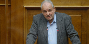 Παπαηλιού: Σε σύμπραξη η κυβέρνηση με την ηγεσία της δικαιοσύνης