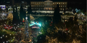 Ένας Αρκάς πρωταγωνιστεί στην πρωτοχρονιάτικη γιορτή του Δήμου Αθηναίων