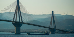 Κυκλοφοριακές ρυθμίσεις στη Γέφυρα Ρίου - Αντιρρίου