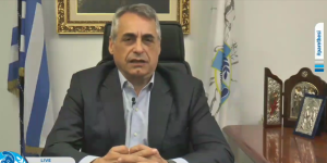 Ο Κώστας Τζιούμης για τα σημερινά ονομαστήρια του Μητροπολίτη Μαντινείας και Κυνουρίας