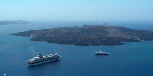 Σεισμός 5 ρίχτερ στη Σαντορίνη - Ο μεγαλύτερος  που έχει σημειωθεί στην περιοχή έως τώρα