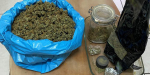 Σε... φυτεία κάνναβης είχε μετατρέψει το σπίτι του 62χρονος στο Βραχάτι