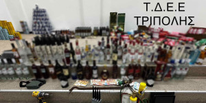 Εγκληματική οργάνωση "ξήλωσε" το Τμήμα Δίωξης και Εξιχνίασης Εγκλημάτων Τρίπολης
