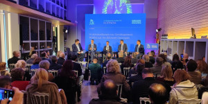 Ο Δήμαρχος Γορτυνίας στο 5ο Περιφερειακό Συνέδριο της Πανελλήνιας Ομοσπονδίας Ξενοδόχων