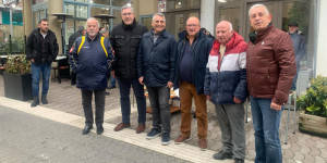 "Πόλος" έλξης την Τσικνοπέμπτη τα γραφεία των ΑμεΑ στην Τρίπολη