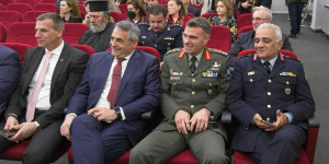 "Γεμάτο" κι αυτό το Σαββατοκύριακο για τον Κώστα Τζιούμη