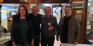 Κοπή πίτας και εορταστική ημερίδα από τον Αρκαδικό Όμιλο Αγωνιστικού Μπριτζ