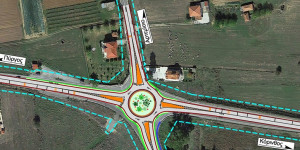 "Πράσινο" φως για τις Μελέτες Περιβαλλοντικών Επιπτώσεων των παρακάμψεων Αστρους και "Πλάτσα"