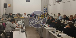 Δήμος Τρίπολης: Στις 23 Σεπτεμβρίου η επόμενη συνεδρίαση του Δημοτικού Συμβουλίου