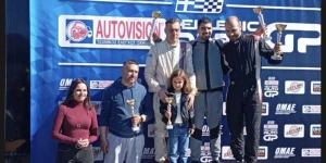 "Η Τρίπολη απέδειξε για άλλη μια φορά ότι μπορεί να φιλοξενήσει μεγάλες αθλητικές διοργανώσεις"