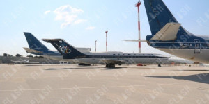 Το θρυλικό αεροσκάφος της Ολυμπιακής στη θέση που του αξίζει - Εντυπωσιακές φωτογραφίες