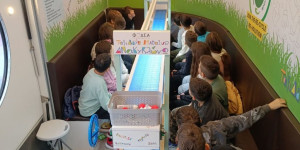 Στη Μεγαλόπολη συνεχίστηκε το εκπαιδευτικό πρόγραμμα του ΦΟΔΣΑ Πελοποννήσου