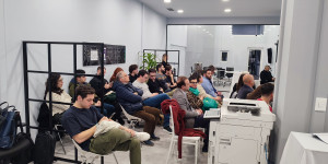 Ανοιχτή δράση του Συνεργατικού Χώρου Εργασίας Ark Co-Working Space για τη δημιουργική οικονομία