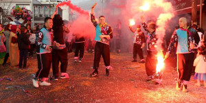 Δανεισμός αποκριάτικων στολών από τον Δήμο Μεγαλόπολης