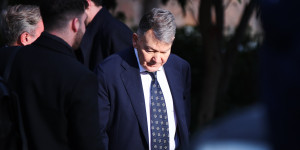 Αλέξης Κούγιας: Πολύ κρίσιμη η κατάσταση της υγείας του-Η ανακοίνωση των παιδιών του