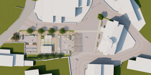 Υπογραφές για τη νέα πλατεία Μελιγούς