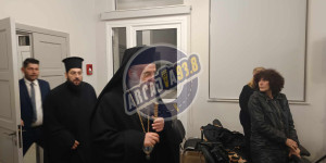 Θεία Λειτουργία για τη συμπλήρωση 1 έτους από την ενθρόνιση του Μητροπολίτη Μαντινείας και Κυνουρίας