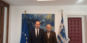 Προχωράει η υπόθεση του "δικτύου ομογενών της Ευρώπης"