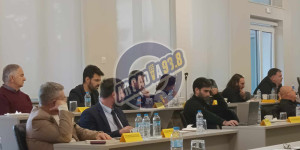 Συνεχίζεται την ερχόμενη Δευτέρα η ειδική συνεδρίαση του Περιφερειακού Συμβουλίου της Πελοποννήσου