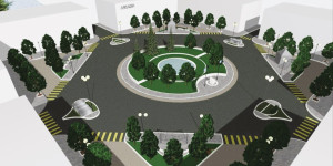 Διαγωνισμός για την ανάπλαση της πλατείας Κολοκοτρώνη