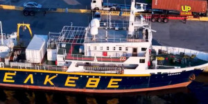 "Αιγαίο": Γιατί το μοναδικό ερευνητικό σκάφος της Ελλάδας δε συμμετέχει στις έρευνες στη Σαντορίνη;