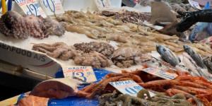 Σαρακοστιανό τραπέζι: Αύξηση 30% στα θαλασσινά, από 3,5€ η λαγάνα - Έρευνα του flash.gr