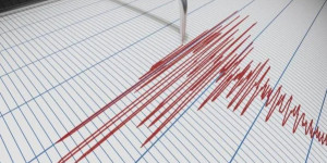 Ασθενής σεισμική δόνηση 3 χλμ. νότια του Άστρους