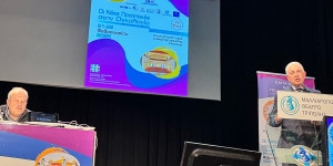 Χρήστος Λαμπρόπουλος: "Η Περιφέρεια Πελοποννήσου στηρίζει ενεργά τις δομές Υγείας"