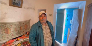 Σεισμοί στη Σαντορίνη: 70χρονος βρήκε καταφύγιο στο σπίτι του προπάππου του ηλικίας 200 ετών