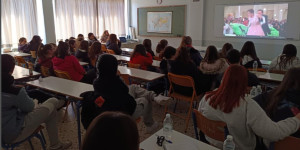 Τη Διεθνή Ημέρα Μνήμης για τα θύματα του Ολοκαυτώματος τίμησε το ΓΕΛ Τεγέας