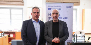 "Στενή" η συνεργασία Επιμελητηρίου Αρκαδίας και Εμπορικού - Βιοτεχνικού Επιμελητηρίου Αθηνών