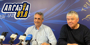 Κώστας Τζιούμης: "Κάνουμε ό,τι καλύτερο μπορούμε, μέσα σε δύσκολες συνθήκες, για την ευζωία των αδέσποτων ζώων"